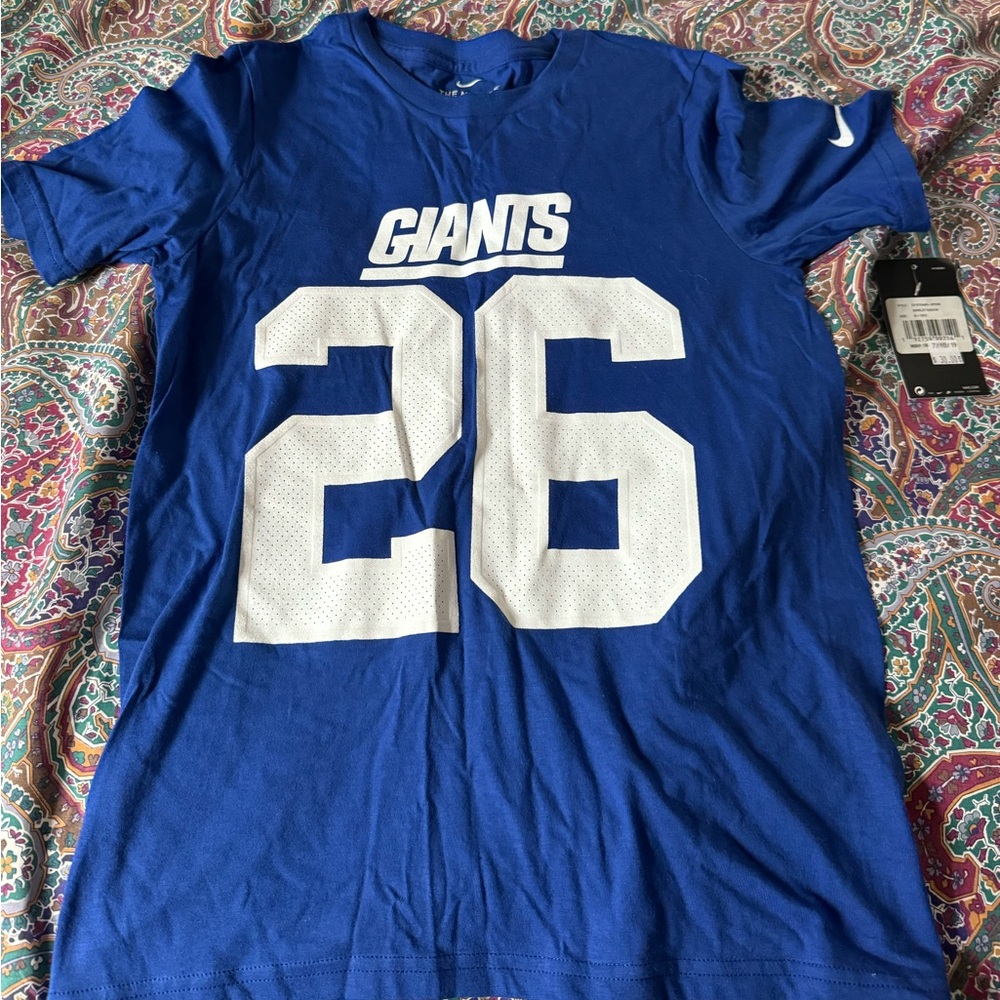 Nike Giants Tee - Barkley